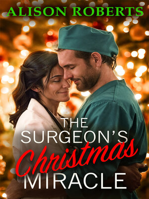 cover image of The Surgeon's Christmas Miracle